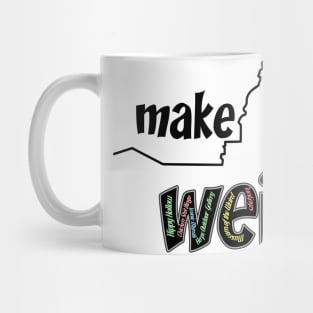 Make Austin Weird Mug